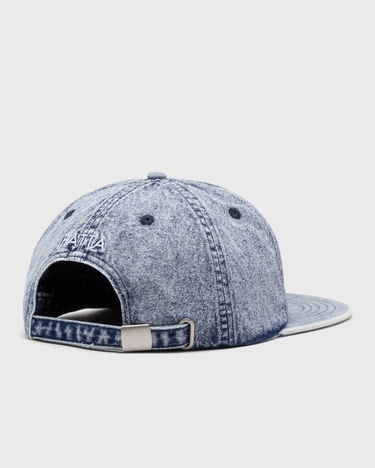 Шапка с козирка Patta Acid Wash Sports Cap Blue Radiance Синьо | POC-SS24-4300-815-0107-052, 2