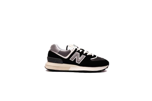 Кецове и обувки New Balance 574 Черно | U574LGG1, 0