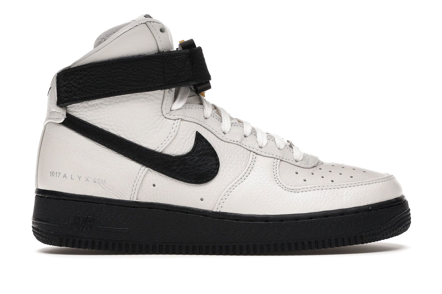 Кецове и обувки Nike Air Force 1 High Alyx Бяло | CQ4018-101, 0