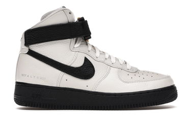 Кецове и обувки Nike Air Force 1 High Alyx Бяло | CQ4018-101, 0