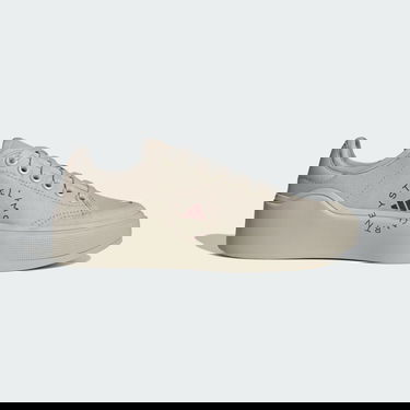 Кецове и обувки adidas Performance Stella McCartney x Court Бежово | IG2438, 1