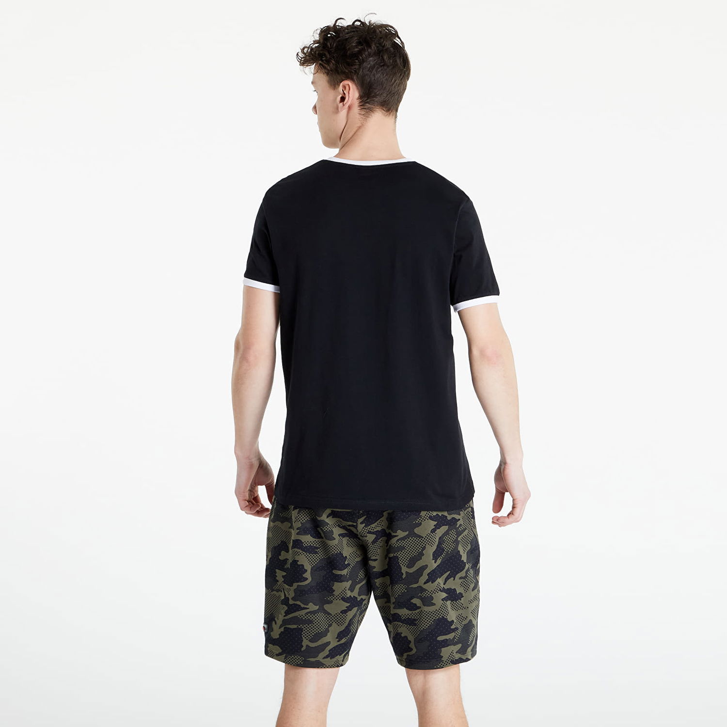 Тениска Ellesse Meduno Tee Черно | SHL10164011, 1