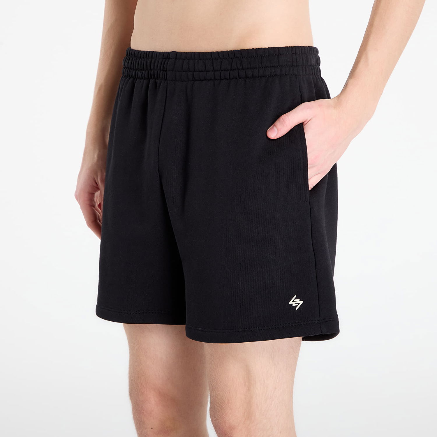 Къси панталони Represent Clo Team 247 Jersey Short Черно | 247M100111-01, 1