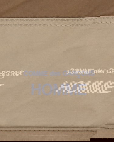Голяма пазарска чанта Comme des Garçons COMME des GARÇONS HOMME Weekend Bag Бежово | HO-K203-051 002, 6