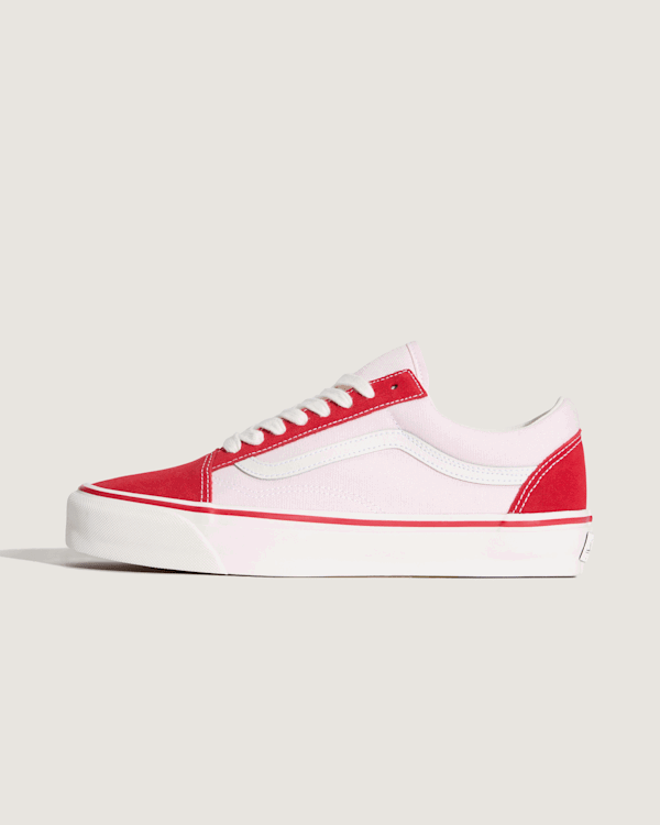 Кецове и обувки Vans Premium Old Skool 39 Розово | VN000D9JRDP, 0