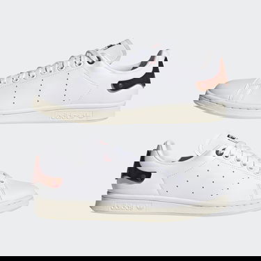 Кецове и обувки adidas Originals Stan Smith Бяло | GY8147, 7