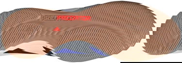 Кецове и обувки adidas Performance PREDATOR ELITE IN Синьо | if6316, 2