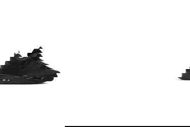 Кецове и обувки Jordan Air Jordan 4 Retro "Black Cat" (2025) Черно | FV5029-010, 2