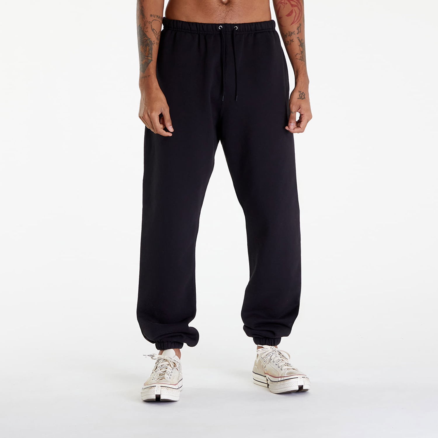 Спортни панталони Patta Classic Jogging Pants Черно | POC-BS24-2050-336-0229-001, 0