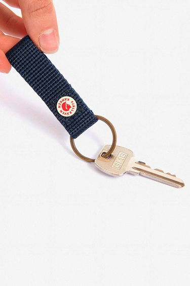 Ключодържатели FJÄLLRÄVEN Keyring Черно | F23785.560, 1