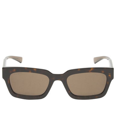 Tortoiseshell Square Sunglasses, 2