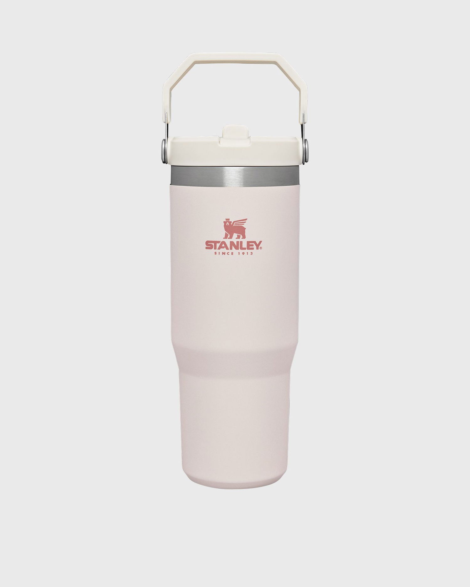 Бутилки за пиене Stanley The Iceflow™ Flip Straw Tumbler Розово | 10-09993-196, 0
