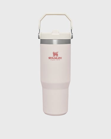 Бутилки за пиене Stanley The Iceflow™ Flip Straw Tumbler Розово | 10-09993-196, 0