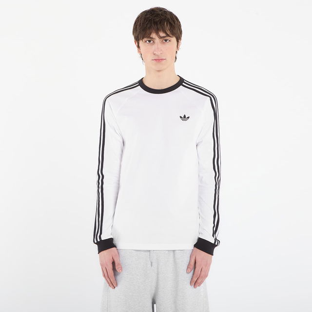 3-Stripes Long Sleeve T-Shirt XXL