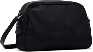 Чанта през рамо GANNI GANNI Bucky Camera Bag Черно | A6370, 2