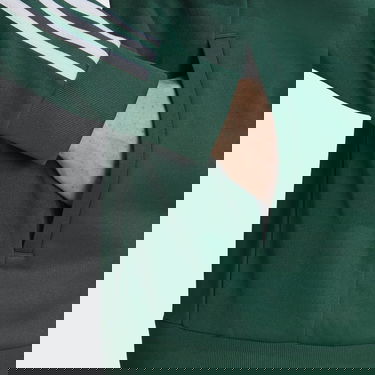 Яке adidas Originals Adicolor Classics Track Jacket Зелено | HC8626, 3
