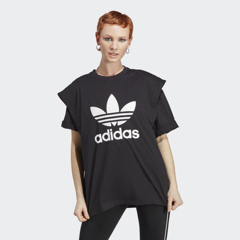 Тениска adidas Originals Always Original T-Shirt Черно | IC8805