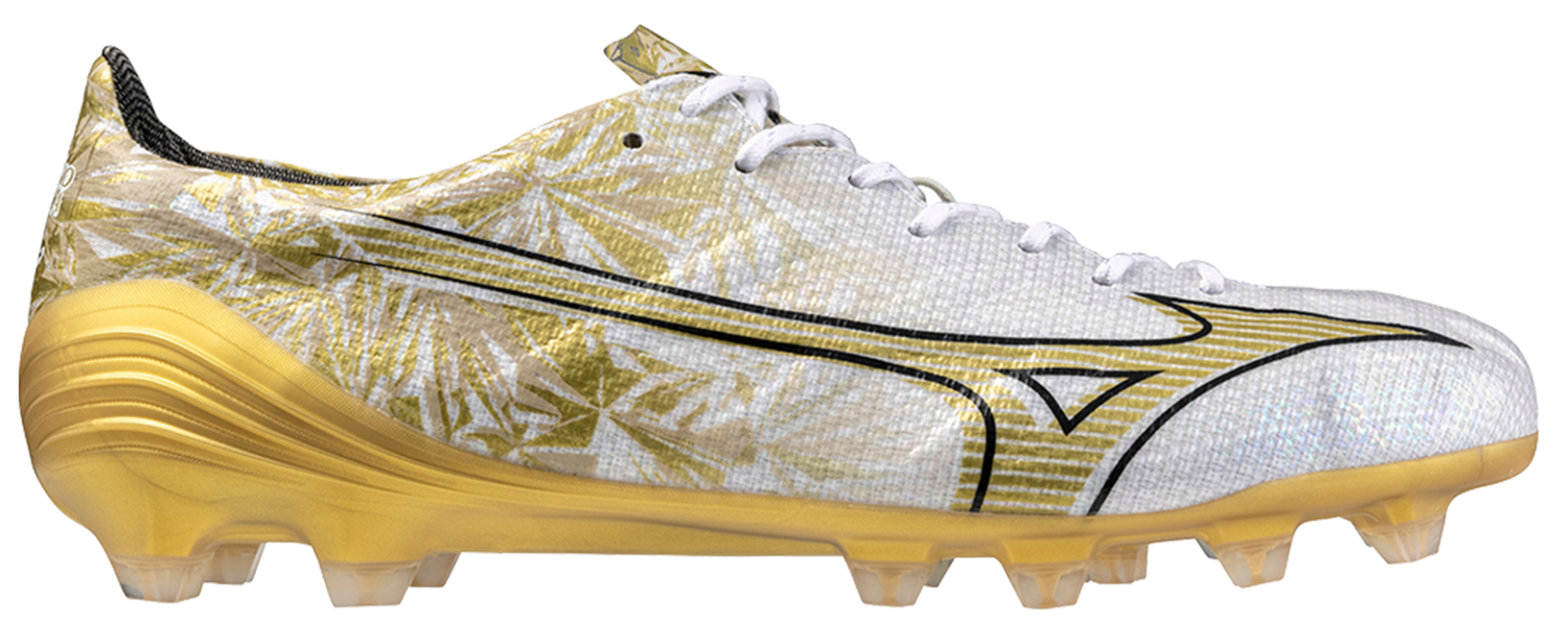 Кецове и обувки Mizuno Alpha Made in Japan FG Бяло | p1ga2460-050, 0