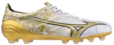 Кецове и обувки Mizuno Alpha Made in Japan FG Бяло | p1ga2460-050, 0