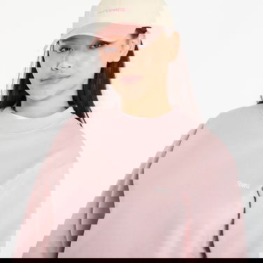 Суитчър Queens Queens Essential Crewneck Sweatshirt Розово | QNS_107, 1