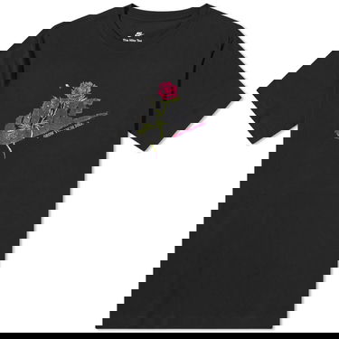 Тениска Nike Grow Your Sole T-Shirt Черно | DQ1027-010, 0