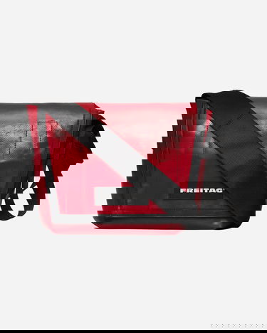 Чанта през рамо Freitag Messenger Bag Червено | FREITAGF11 004, 2