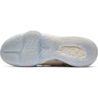 Кецове и обувки Nike LeBron 17 Low "Light Cream" Бежово | CD5007-200, 2