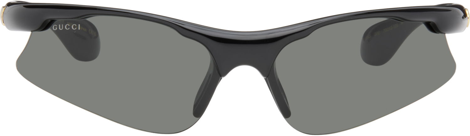 Слънчеви очила Gucci Gucci Mask Sunglasses Черно | GG1774S-006, 0