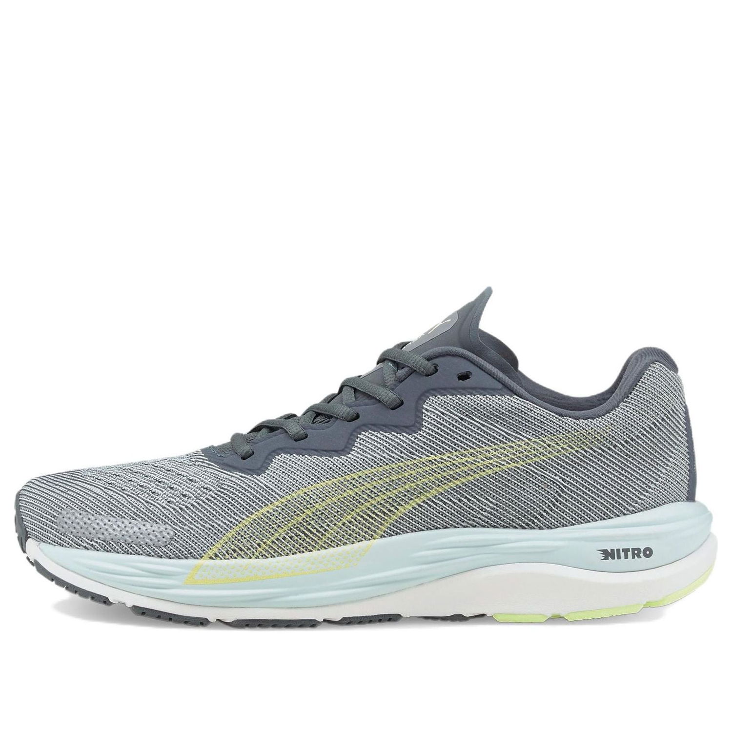 Кецове и обувки Puma Velocity Nitro 2 Сиво | 195337-05, 0