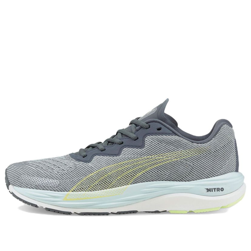 Кецове и обувки Puma Velocity Nitro 2 Сиво | 195337-05