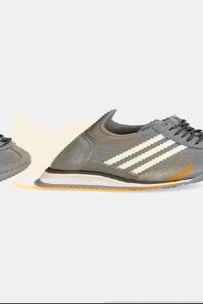 Кецове и обувки adidas Originals adidas Originals SL 72 OG Зелено | JQ8325, 1