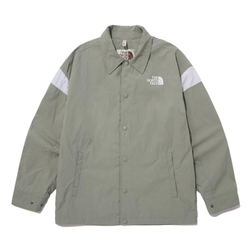 Ветровка The North Face Olema Coach Jacket Зелено | NJ3BP09L, 0