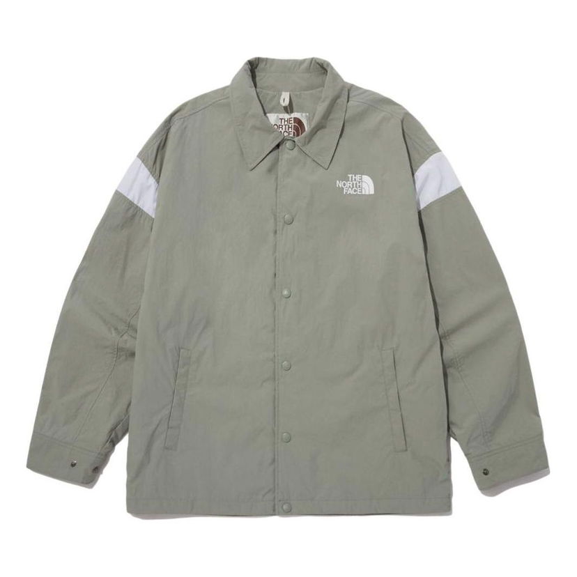 Ветровка The North Face Olema Coach Jacket Зелено | NJ3BP09L