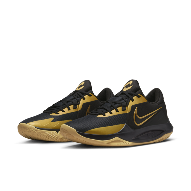 Кецове и обувки Nike Precision 6 Черно | DD9535-005, 1