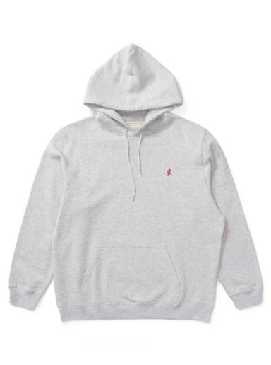 One Point Hooded Sweatshirt