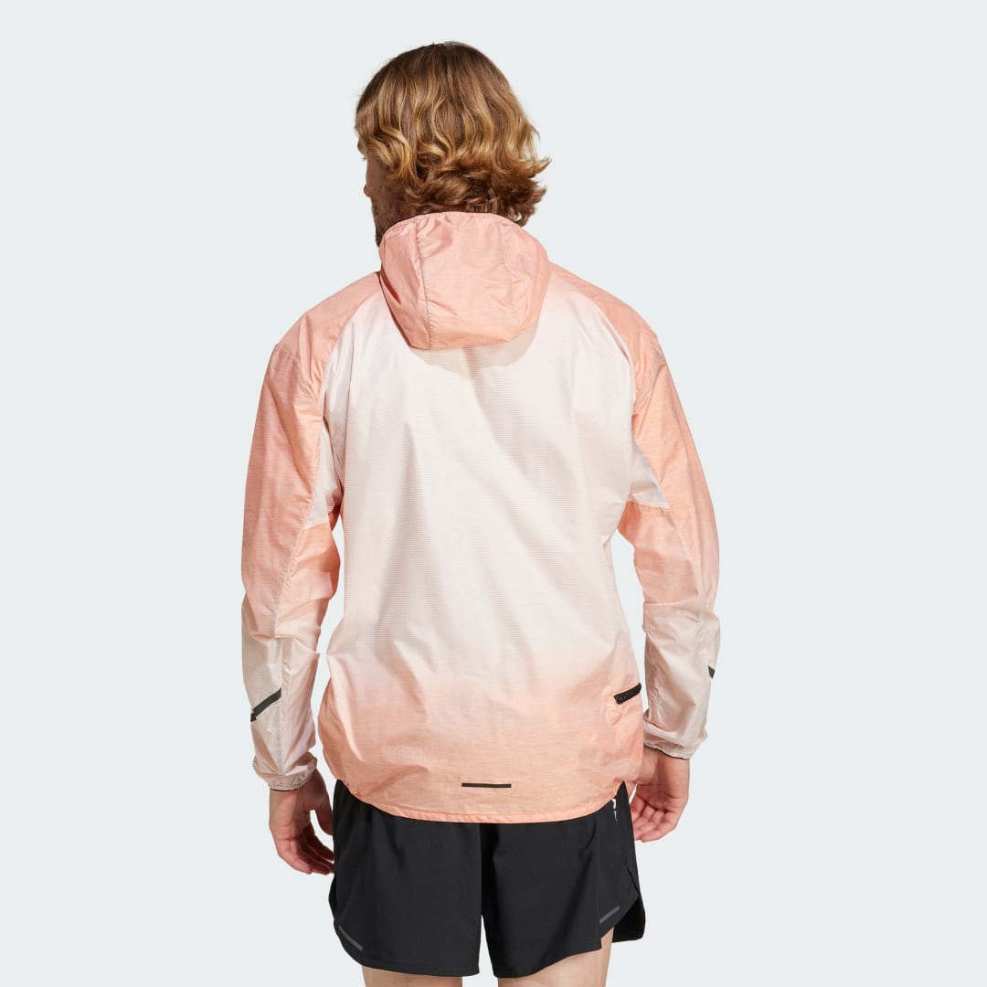 Яке adidas Performance Terrex Xperior Light Windweave Бежово | IT3434, 1