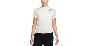 Тениска Nike Dri-FIT ADV Run Division Бяло | fb7813-110, 1