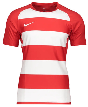 Фланелка Nike Nike Team Crew Razor Rugby T-Shirt Червено | nt0558-657, 0