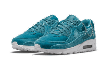 Кецове и обувки Nike Air Max 90 "Lucky Charms" Зелено | DO2194-001, 3