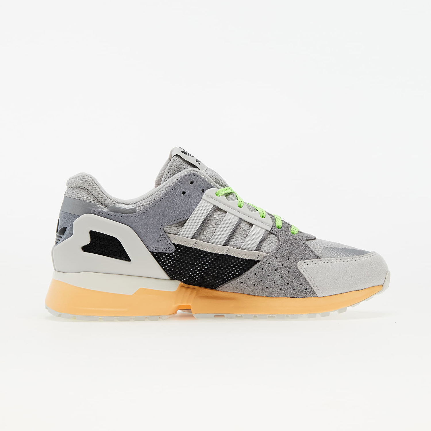 Кецове и обувки adidas Originals ZX 10 000 C Сиво | FX6978, 1