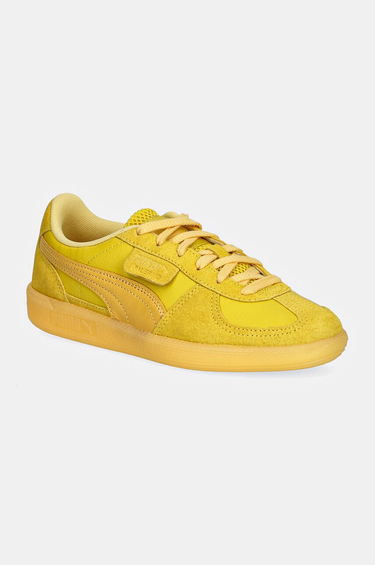 Кецове и обувки Puma Palermo Жълто | 398381, 1