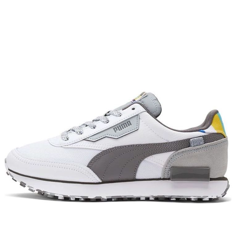 Кецове и обувки Puma Future Rider 'White Noise' Бяло | 382922-01