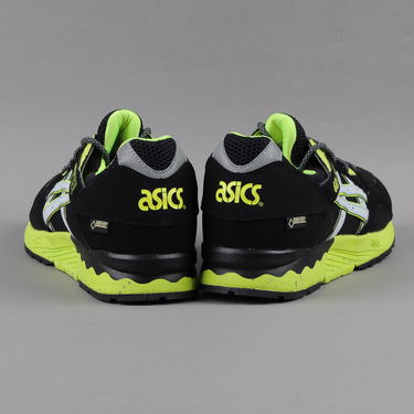 Кецове и обувки Asics Gel - Lyte V Черно | H429Y 9010, 3