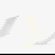 Pearls Mesh Crew Socks