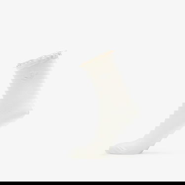 Чорапи adidas Originals Pearls Mesh Crew Socks Бяло | KD8378, 0