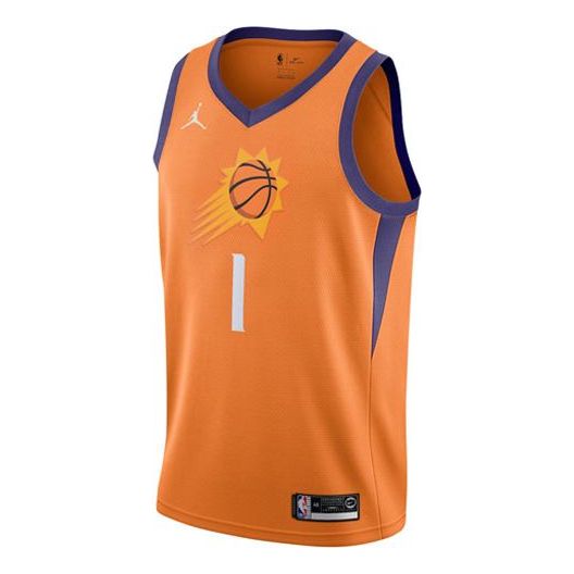 Фланелка Jordan NBA Phoenix Suns Devin Booker Jersey Оранжево
 | CV9491-846, 0