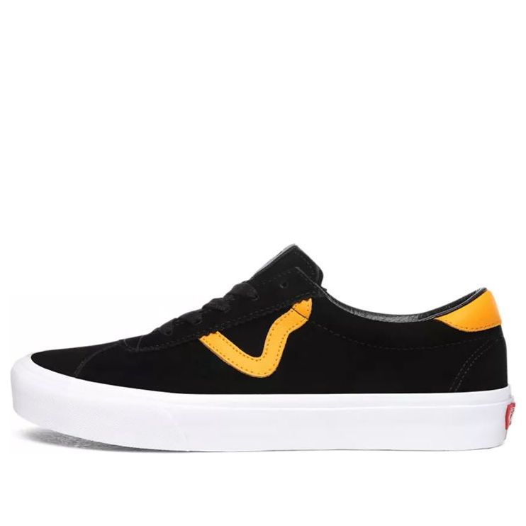 Кецове и обувки Vans Sport Черно | VN0A4BU6XW2, 0