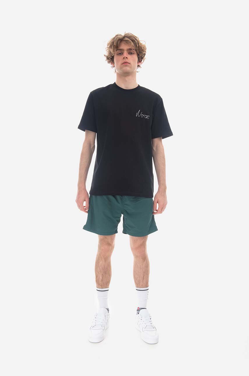 Бански NORSE PROJECTS Hague Swim Short Зелено | N35-0581-8120, 1