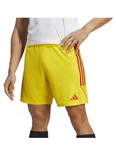 Къси панталони adidas Performance Tiro 23 Training Shorts Жълто | ib8089