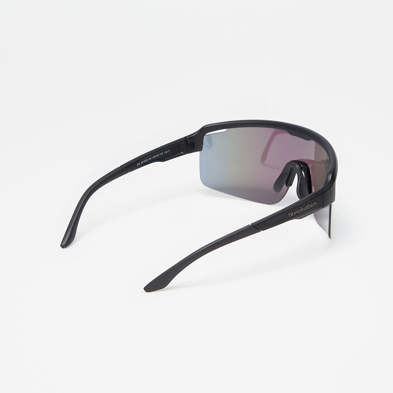 Слънчеви очила Horsefeathers Scorpio Sunglasses Черно | AM170B, 1